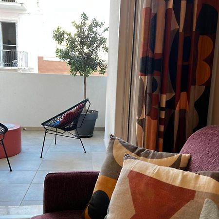Apartmán La Perla Di Bari - Private Parking Exteriér fotografie