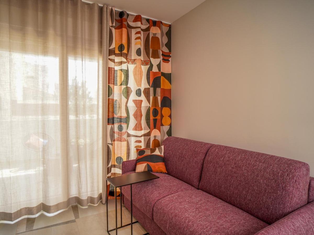 Apartmán La Perla Di Bari - Private Parking Exteriér fotografie