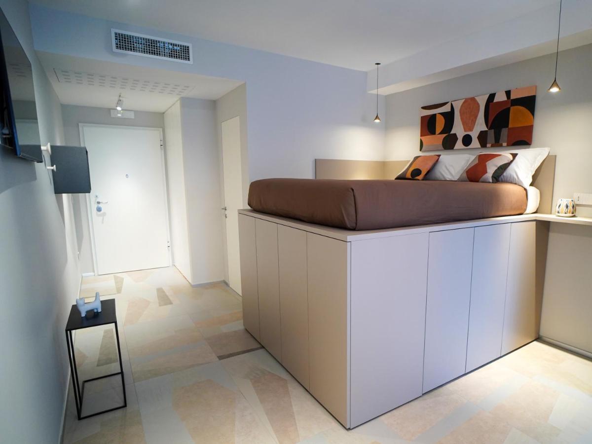 Apartmán La Perla Di Bari - Private Parking Exteriér fotografie