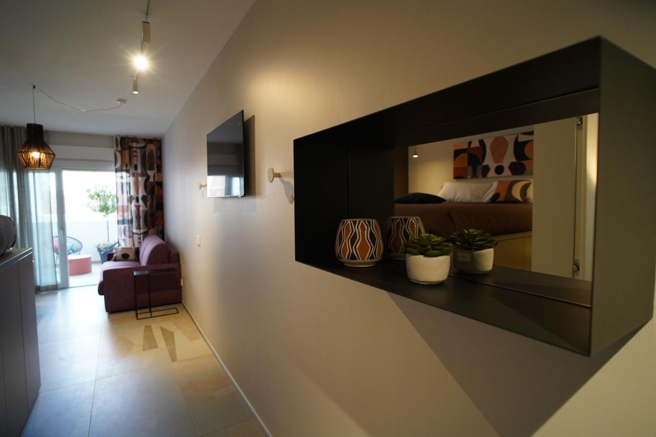 Apartmán La Perla Di Bari - Private Parking Exteriér fotografie