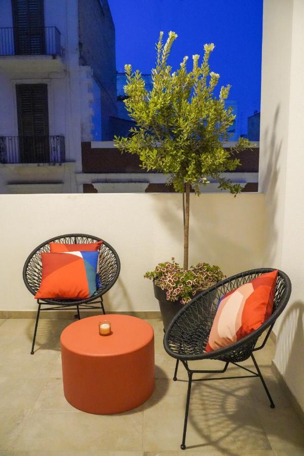 Apartmán La Perla Di Bari - Private Parking Exteriér fotografie
