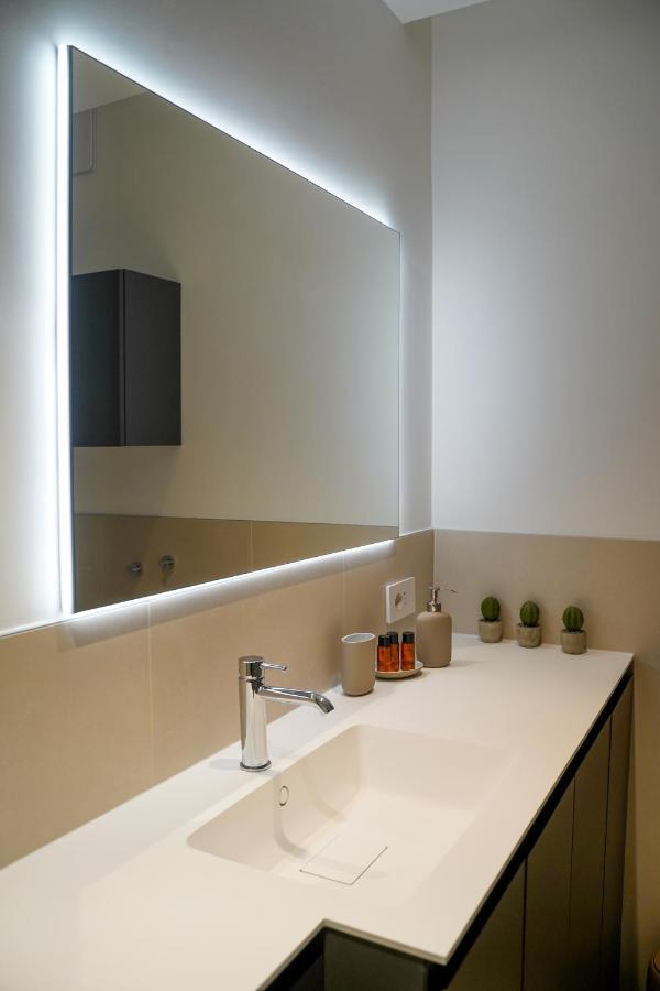 Apartmán La Perla Di Bari - Private Parking Exteriér fotografie