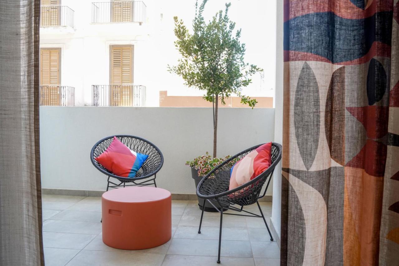 Apartmán La Perla Di Bari - Private Parking Exteriér fotografie