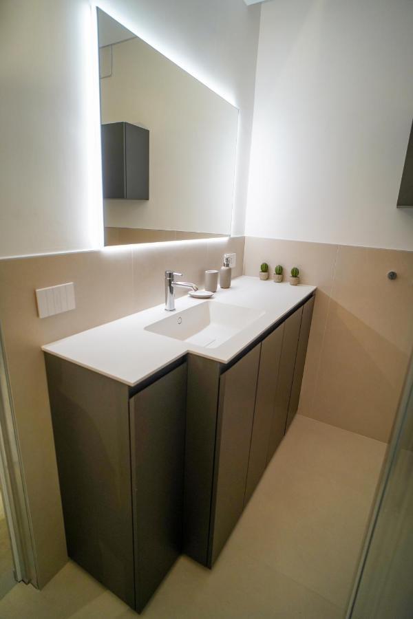 Apartmán La Perla Di Bari - Private Parking Exteriér fotografie