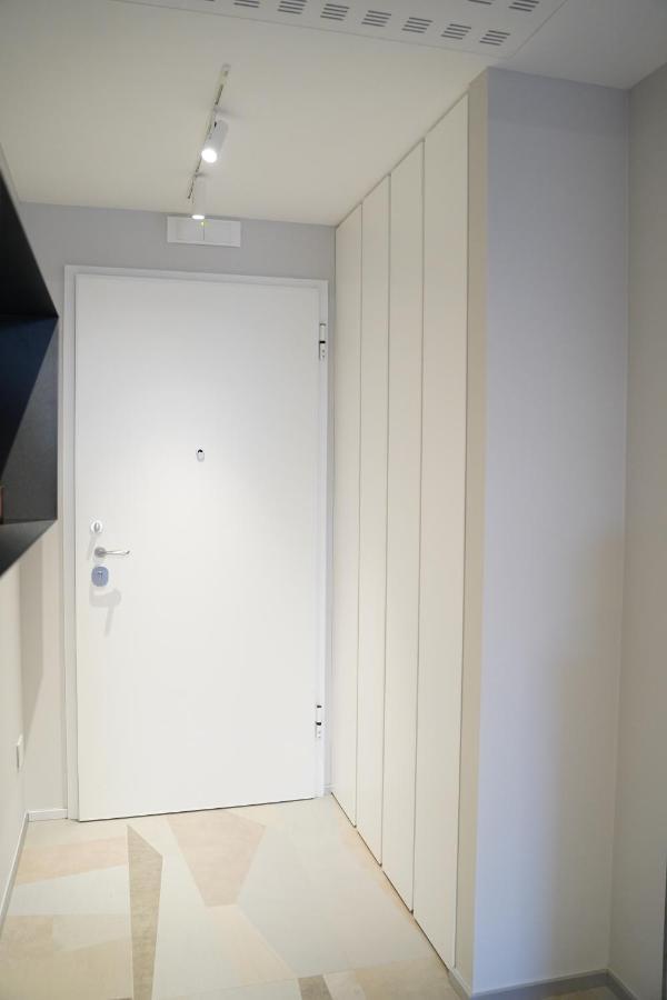 Apartmán La Perla Di Bari - Private Parking Exteriér fotografie