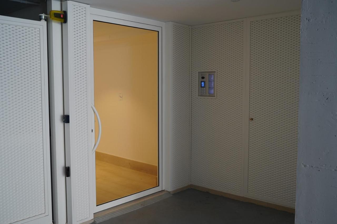 Apartmán La Perla Di Bari - Private Parking Exteriér fotografie