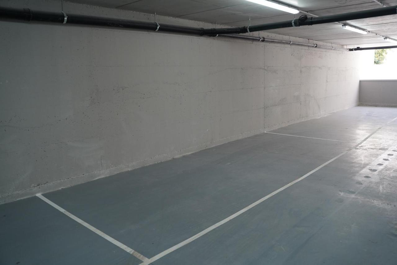 Apartmán La Perla Di Bari - Private Parking Exteriér fotografie