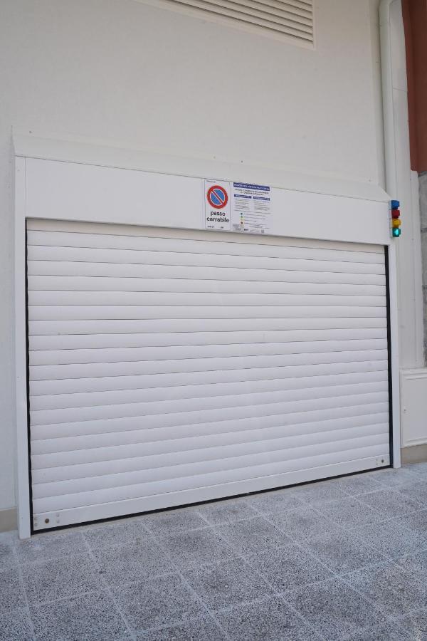 Apartmán La Perla Di Bari - Private Parking Exteriér fotografie