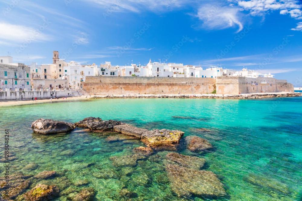 Apartmán La Perla Di Bari - Private Parking Exteriér fotografie