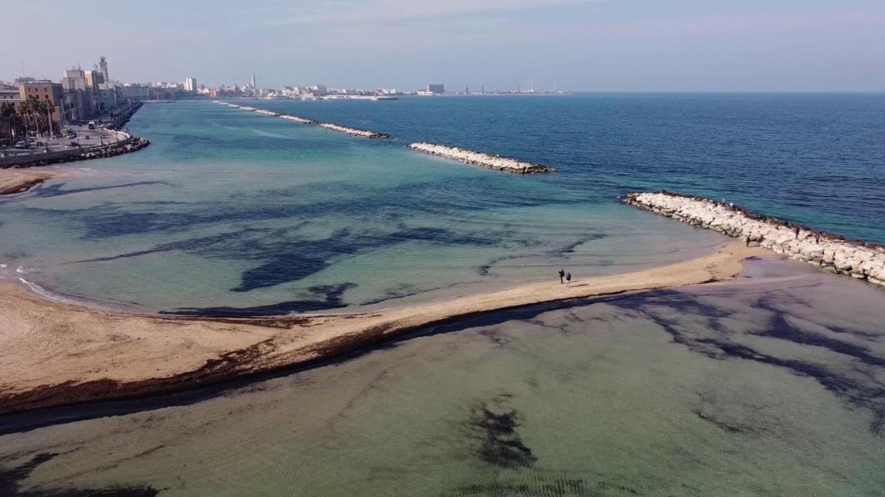 Apartmán La Perla Di Bari - Private Parking Exteriér fotografie