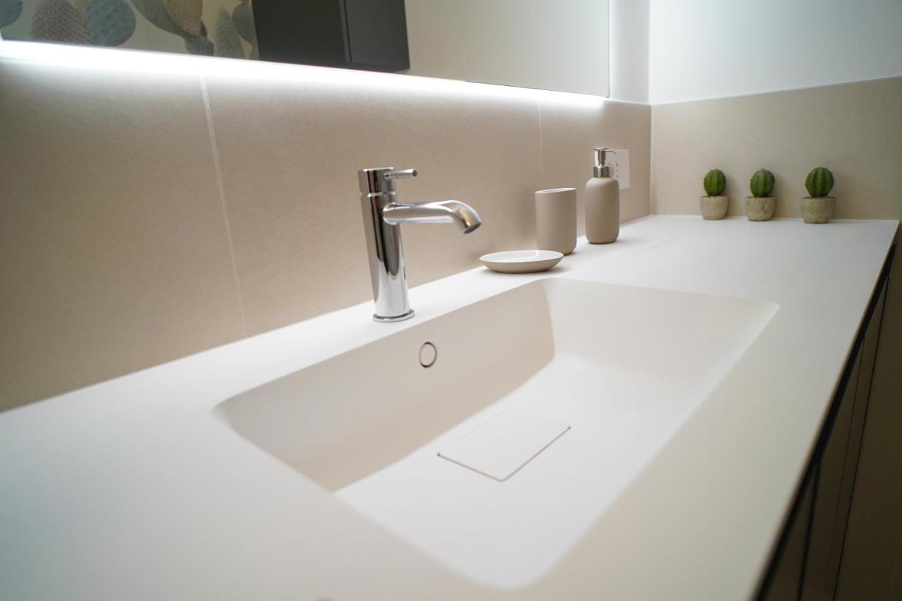 Apartmán La Perla Di Bari - Private Parking Exteriér fotografie