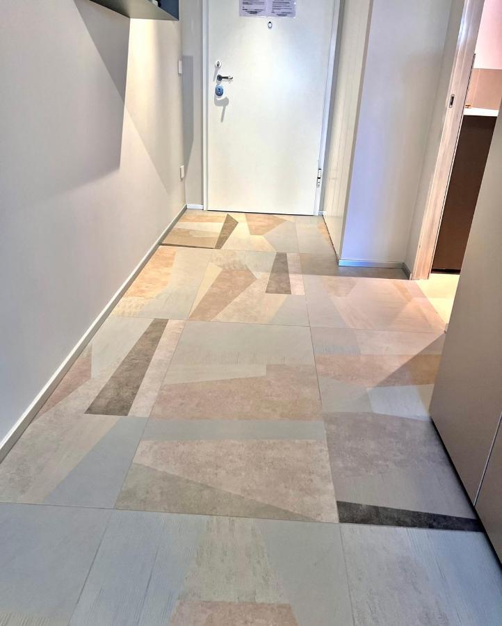 Apartmán La Perla Di Bari - Private Parking Exteriér fotografie