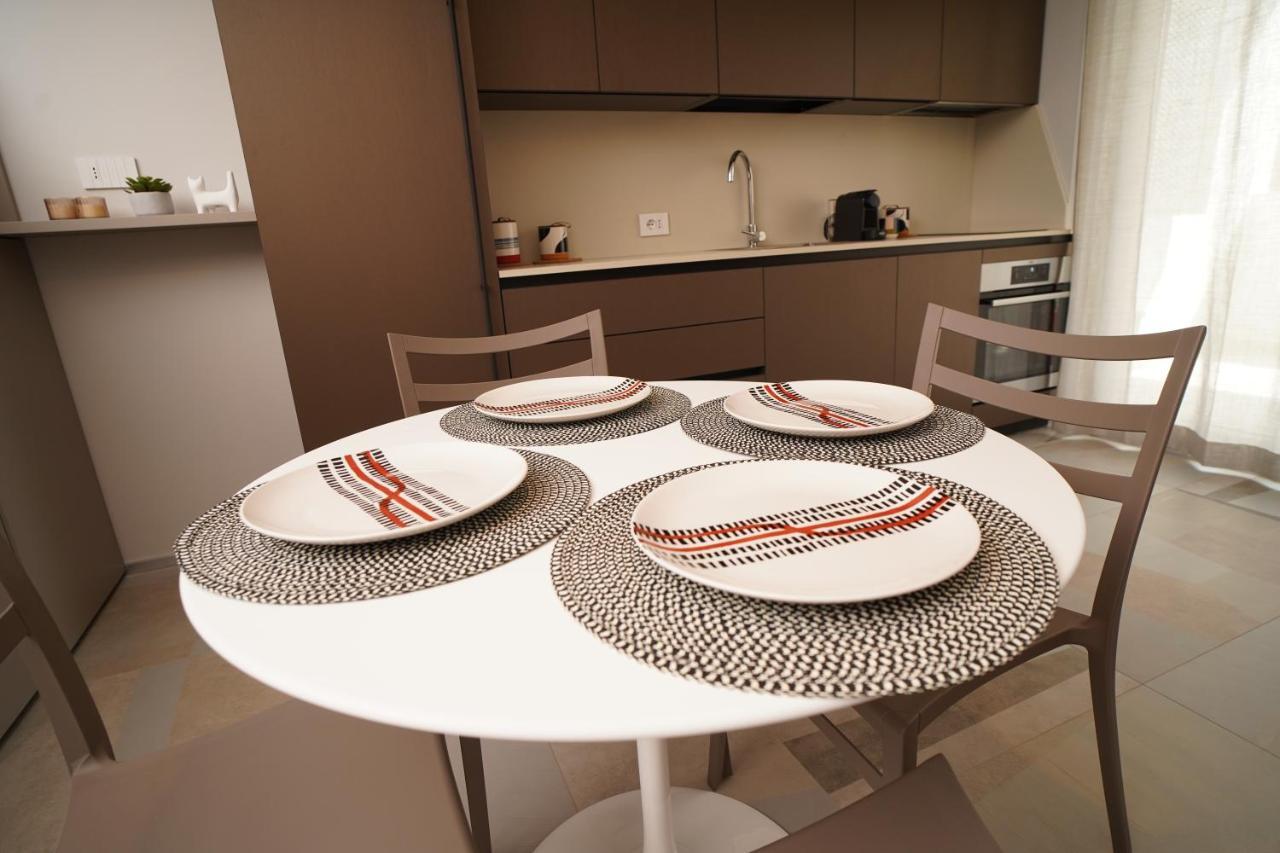Apartmán La Perla Di Bari - Private Parking Exteriér fotografie