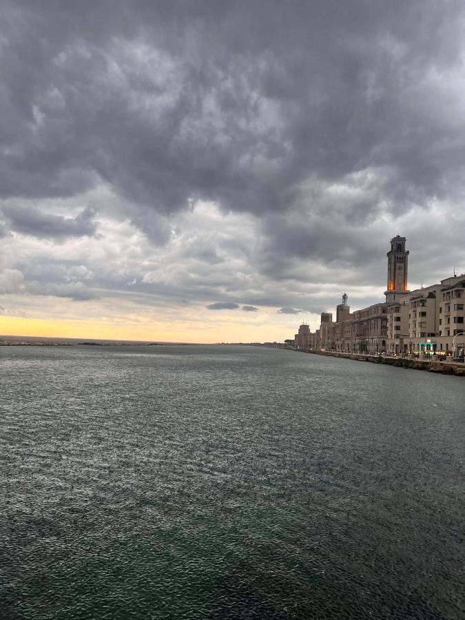 Apartmán La Perla Di Bari - Private Parking Exteriér fotografie