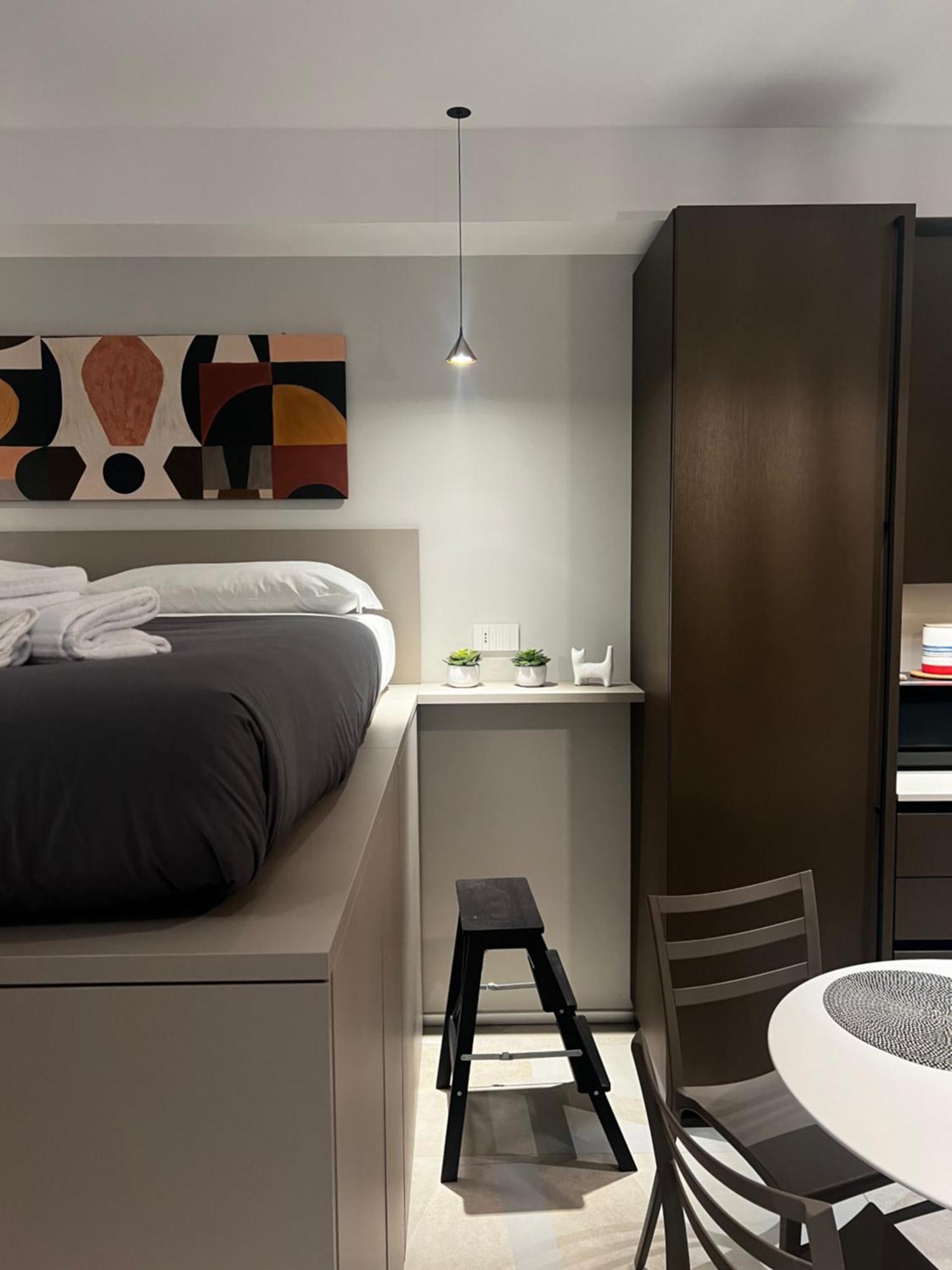 Apartmán La Perla Di Bari - Private Parking Exteriér fotografie