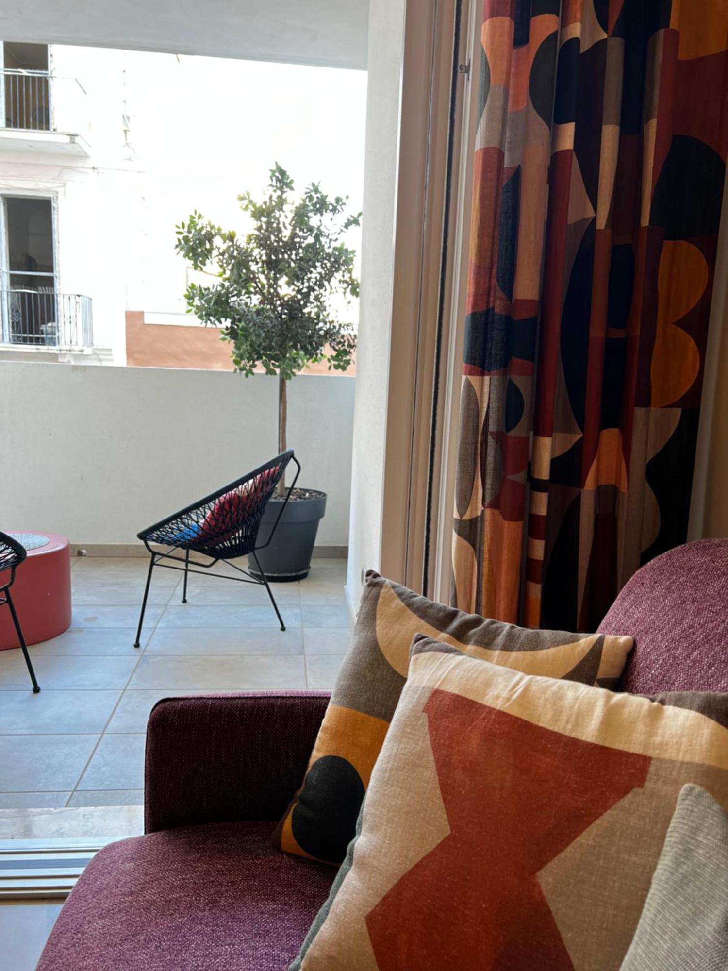 Apartmán La Perla Di Bari - Private Parking Exteriér fotografie