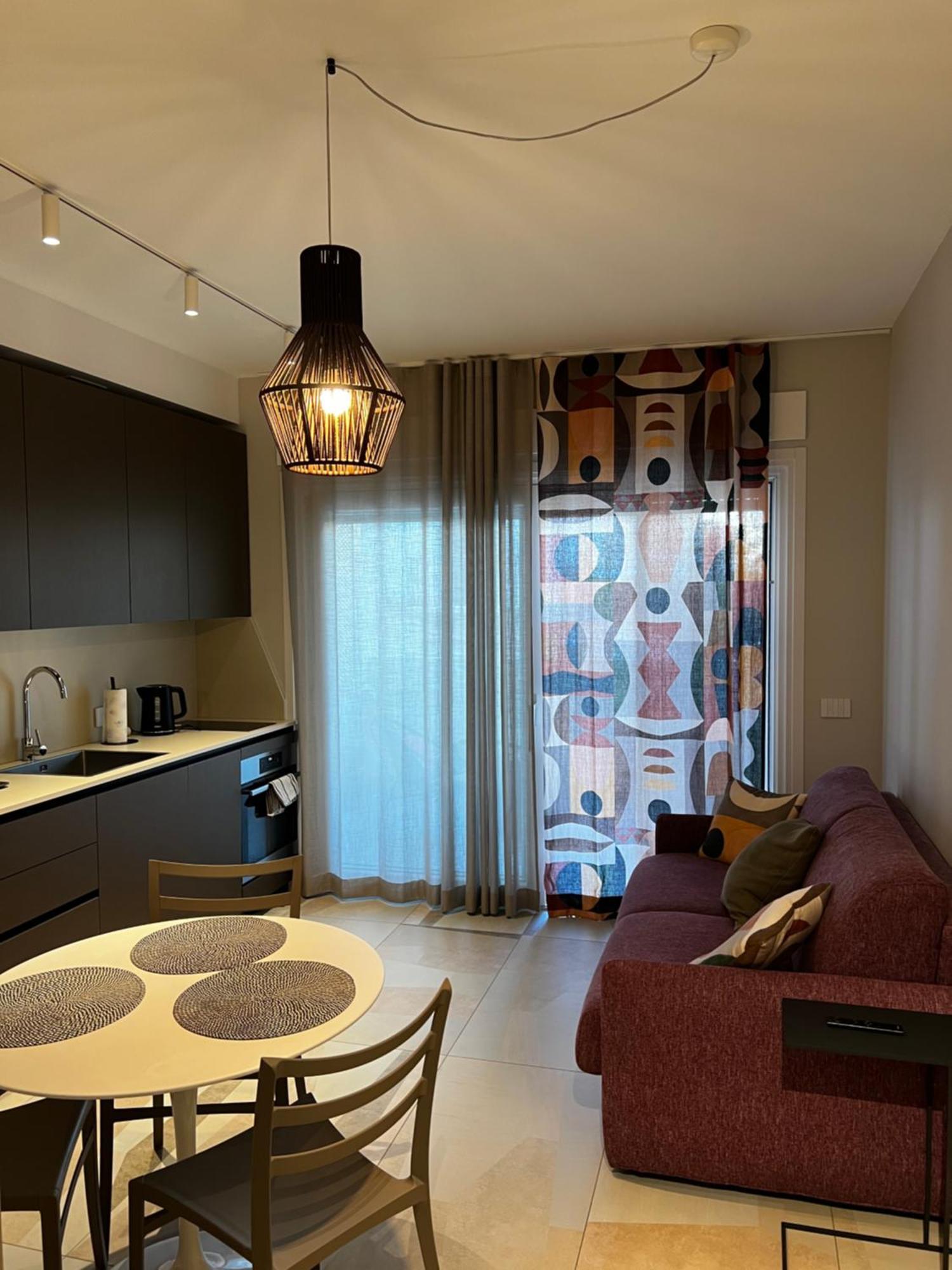 Apartmán La Perla Di Bari - Private Parking Exteriér fotografie